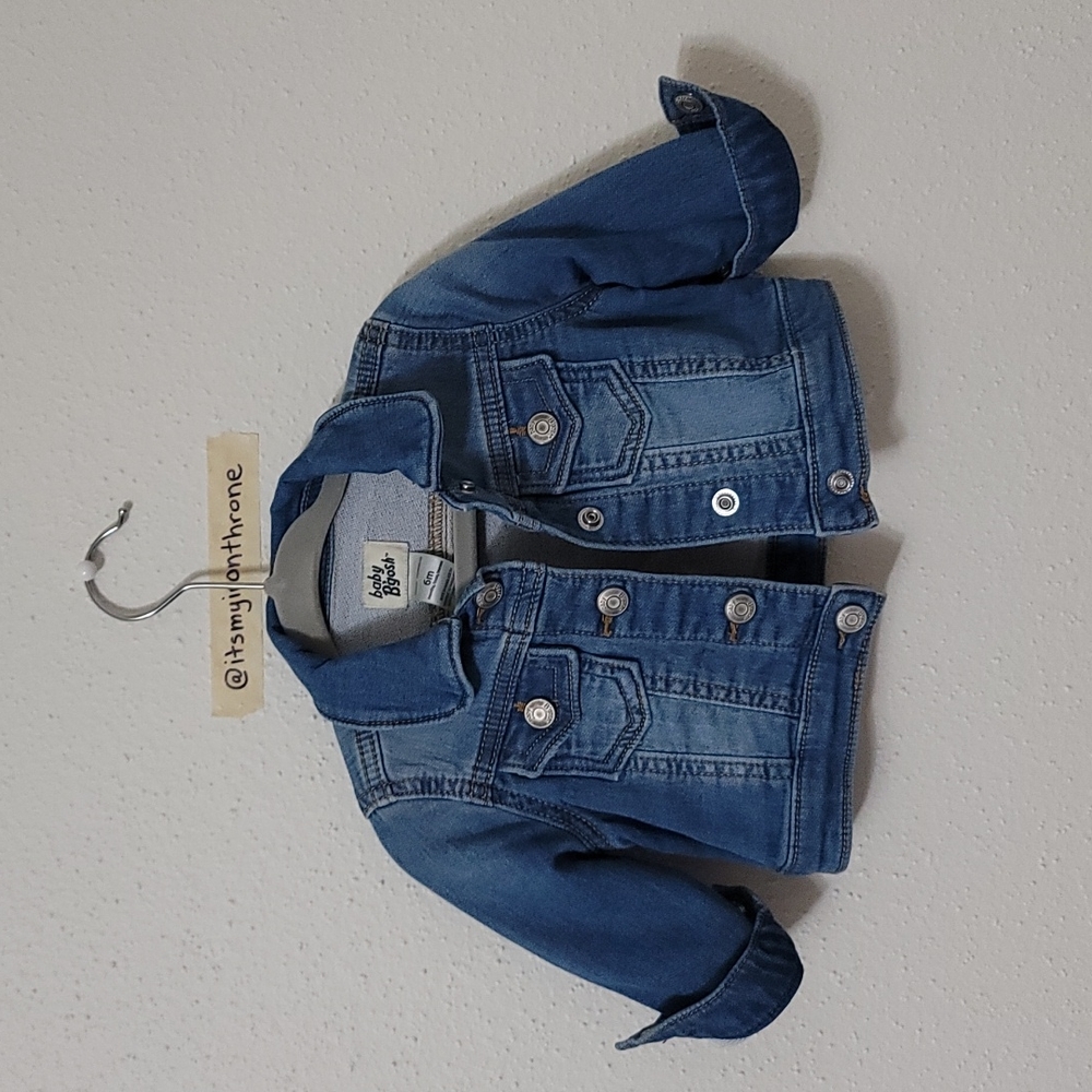 NWOT B'gosh denim jacket